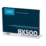 Disco Rígido Crucial BX500 240GB SATA III