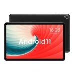 DT NO.1 DT3 Pulseira Metálica Smartwatch (Negro)