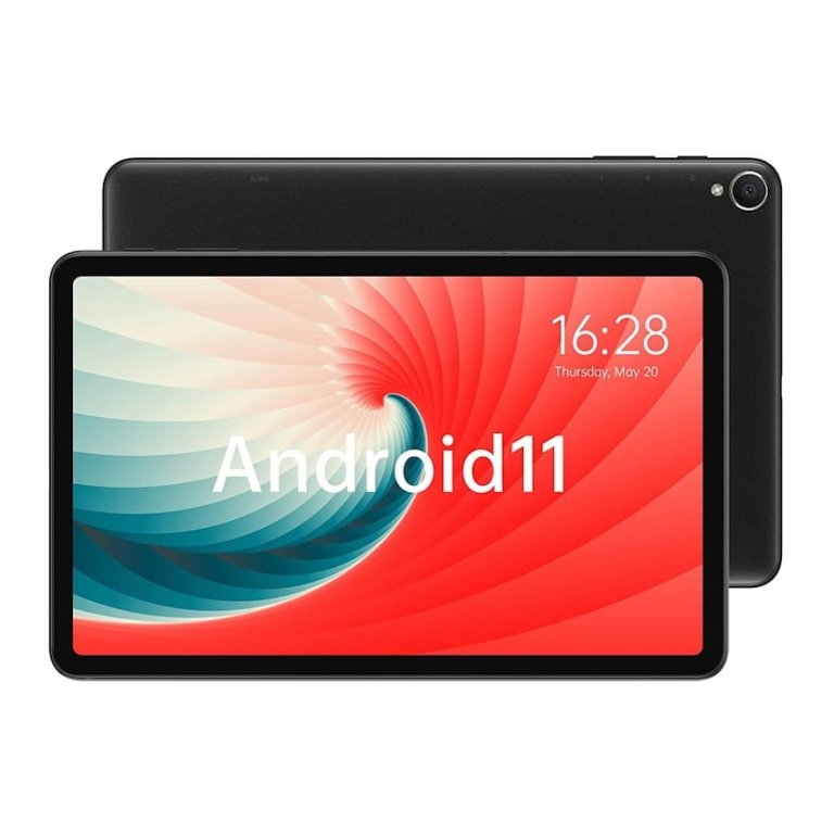 DT NO.1 DT3 Pulseira Metálica Smartwatch (Negro)