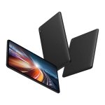 DT NO.1 DT3 Pulseira Metálica Smartwatch (Negro)