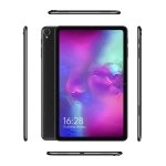 DT NO.1 DT3 Pulseira Metálica Smartwatch (Negro)