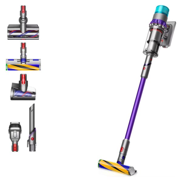 Dyson Gen5 Detect Absolute - Aspirador sem saco/sem fio