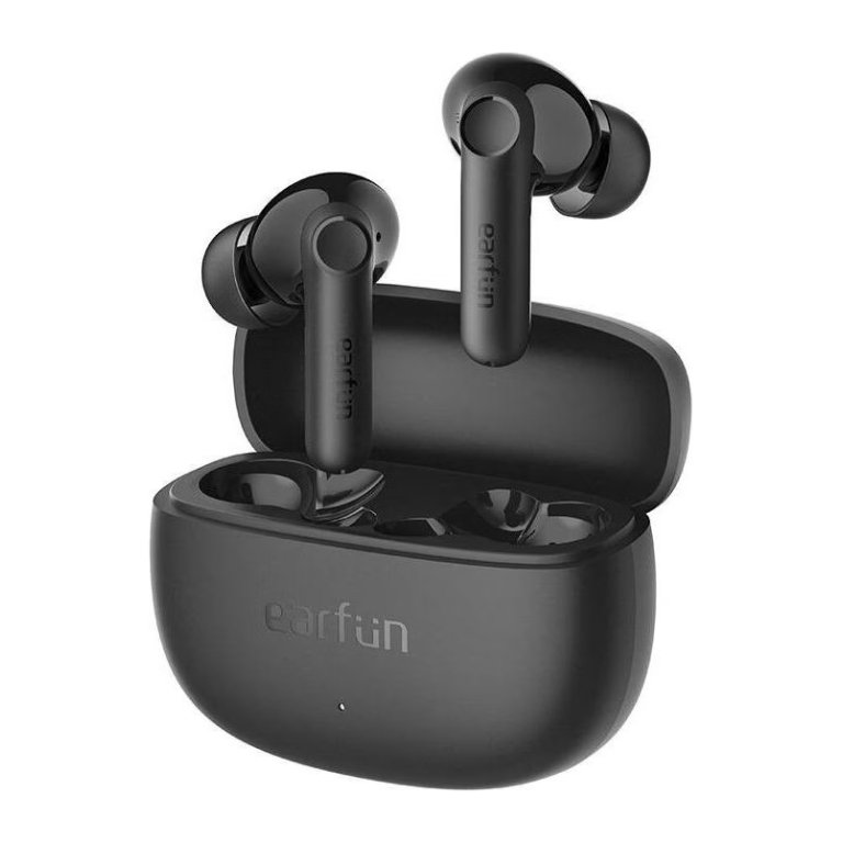EarFun Air Life Preto Auriculares sem fios