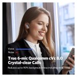 Earfun Air Pro 3 ANC - Fones de Ouvido Bluetooth