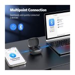 Earfun Air Pro 3 ANC - Fones de Ouvido Bluetooth