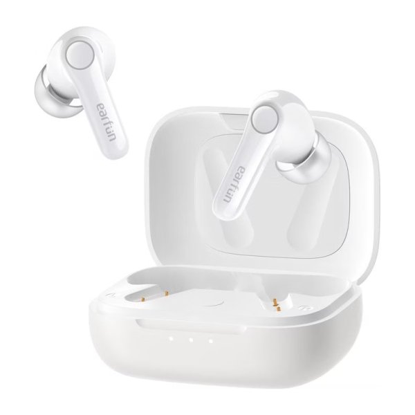 Earfun Air Pro 4 ANC QuietSmart 3.0 Brilhante - Auscultadores Bluetooth