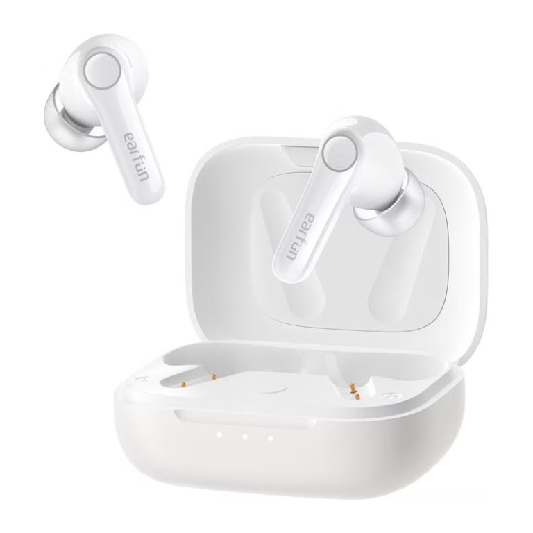 Earfun Air Pro 4 ANC QuietSmart 3.0 Brilhante - Auscultadores Bluetooth