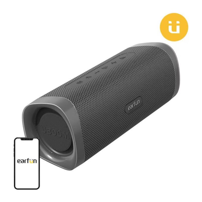 EarFun UBOOM L 28W - Coluna Bluetooth