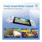 EasySMX S15 Compatível - Nintendo Switch