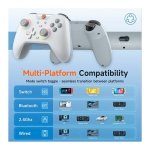 EasySMX X05 - PC, Nintendo Switch e Smartphone (Android e iOS)