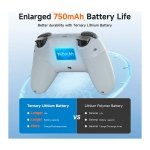 EasySMX X05 - PC, Nintendo Switch e Smartphone (Android e iOS)