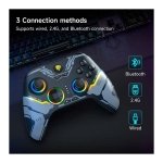 EasySMX X15 Mech - PC, Nintendo Switch e Smartphone (Android e iOS)