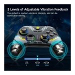 EasySMX X15 Mech - PC, Nintendo Switch e Smartphone (Android e iOS)