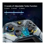 EasySMX X15 Mech - PC, Nintendo Switch e Smartphone (Android e iOS)