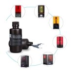 ELEGOO Resina Lavável em Água Cor Para Impressoras 3D de Resina LCD - 1Kg