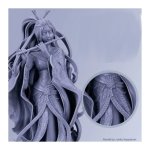 ELEGOO Resina Lavável em Água Cor Para Impressoras 3D de Resina LCD - 1Kg