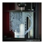 ELEGOO Resina Standard v2.0 Cor Para Impressoras 3D de Resina LCD - 1Kg