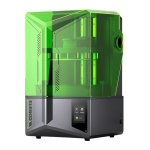 Elegoo Saturn 4 Mono LCD HD - 12K - Alta Velocidade Tamanho de impressão 218x220x122mm Sensor inteligente - Impressora 3D de resina