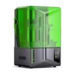 Elegoo Saturn 4 Mono LCD HD - 12K - Alta Velocidade Tamanho de impressão 218x220x122mm Sensor inteligente - Impressora 3D de resina