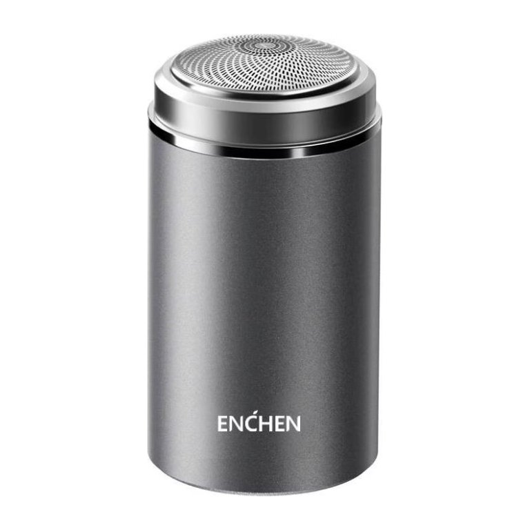 Enchen Z3 Silver - Mini Barbeador