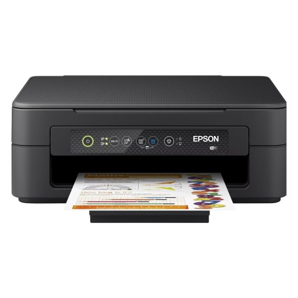 Epson Expression Home XP-2200 Tinta/Branco e Cor Wifi - Impressora de jato de tinta