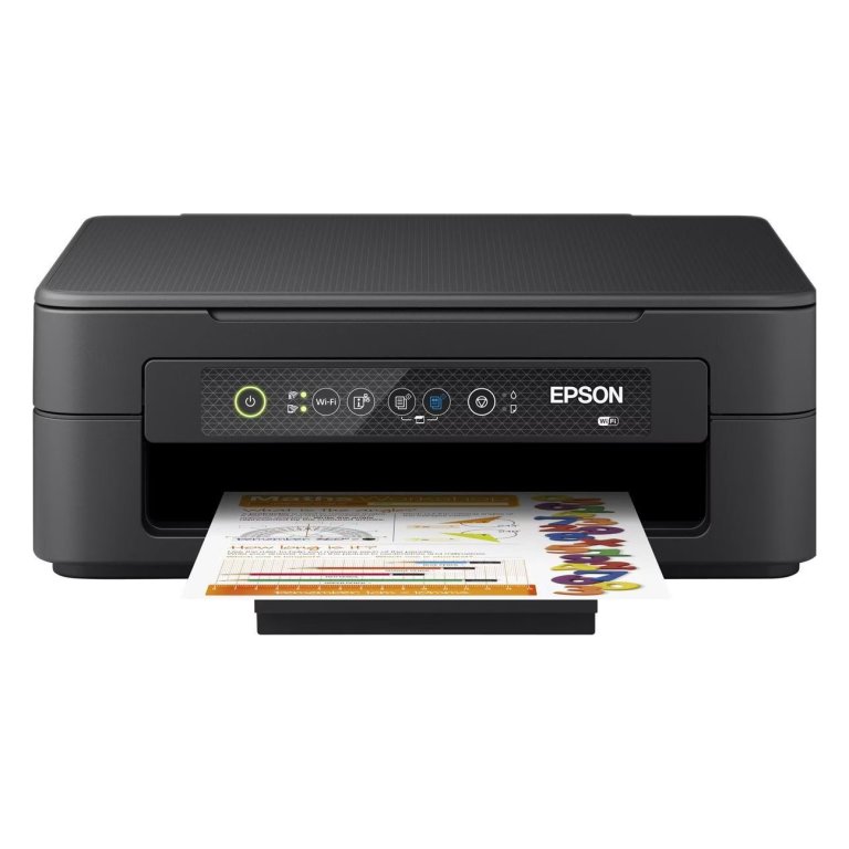 Epson Expression Home XP-2200 Tinta/Branco e Cor Wifi - Impressora de jato de tinta