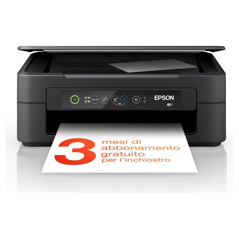 Epson Expression Home XP-2200 Tinta/Branco e Cor Wifi - Impressora de jato de tinta