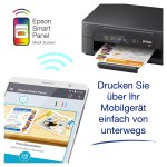 Epson Expression Home XP-2200 Tinta/Branco e Cor Wifi - Impressora de jato de tinta