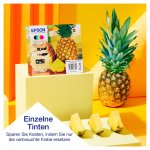 Epson Expression Home XP-2200 Tinta/Branco e Cor Wifi - Impressora de jato de tinta