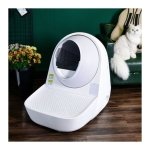 Escadas de Caixa de Autolimpantes Catlink Stairway