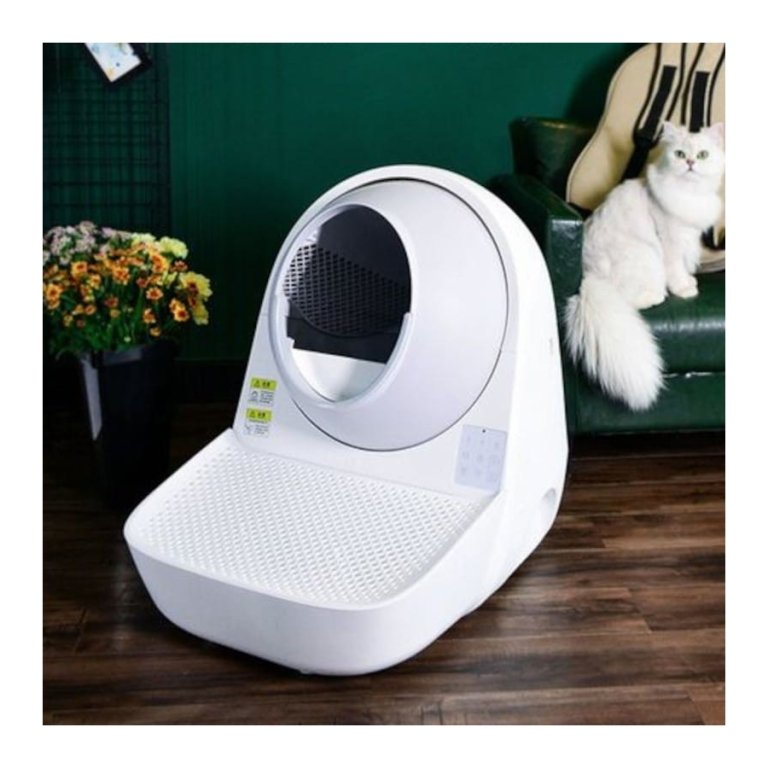 Escadas de Caixa de Autolimpantes Catlink Stairway