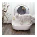 Escadas de Caixa de Autolimpantes Catlink Stairway