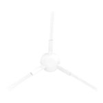 Escova lateral Xiaomi Mi Robot Aspirador X10+/S10+/X10