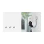 EZVIZ H8c 2K 2K Câmara de Segurança