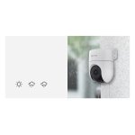 EZVIZ H8c 2K 2K Câmara de Segurança