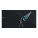 EZVIZ H8c 2K 2K Câmara de Segurança