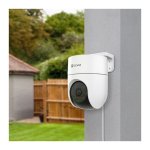 EZVIZ H8c 2K 2K Câmara de Segurança