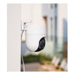 EZVIZ H8c 2K 2K Câmara de Segurança