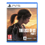 The Last Of Us Part I PS5