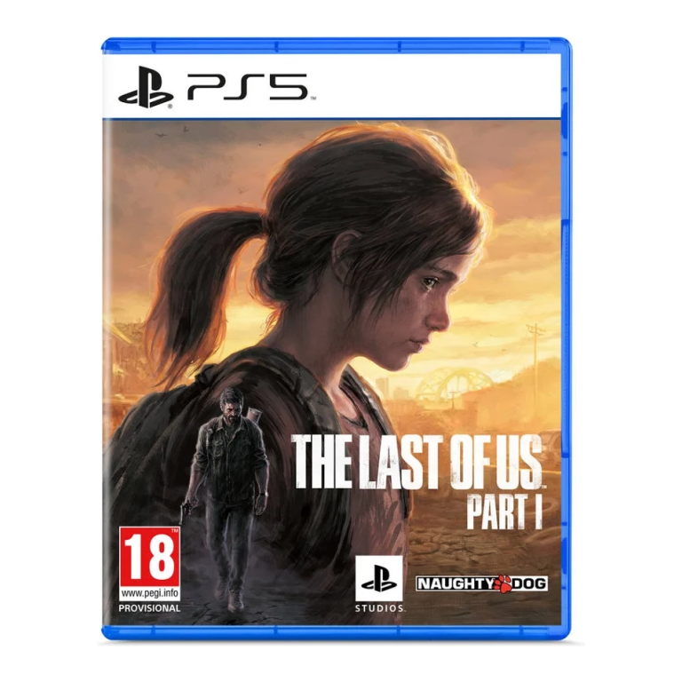 The Last Of Us Part I PS5