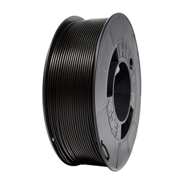 Filamento Winkle PLA 3D850 1.75MM Azeviche 1Kg