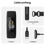 Fitbit Charge 6 - Pulseira Smartband