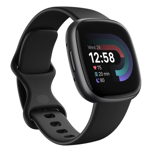 Fitbit Versa 4 com GPS
