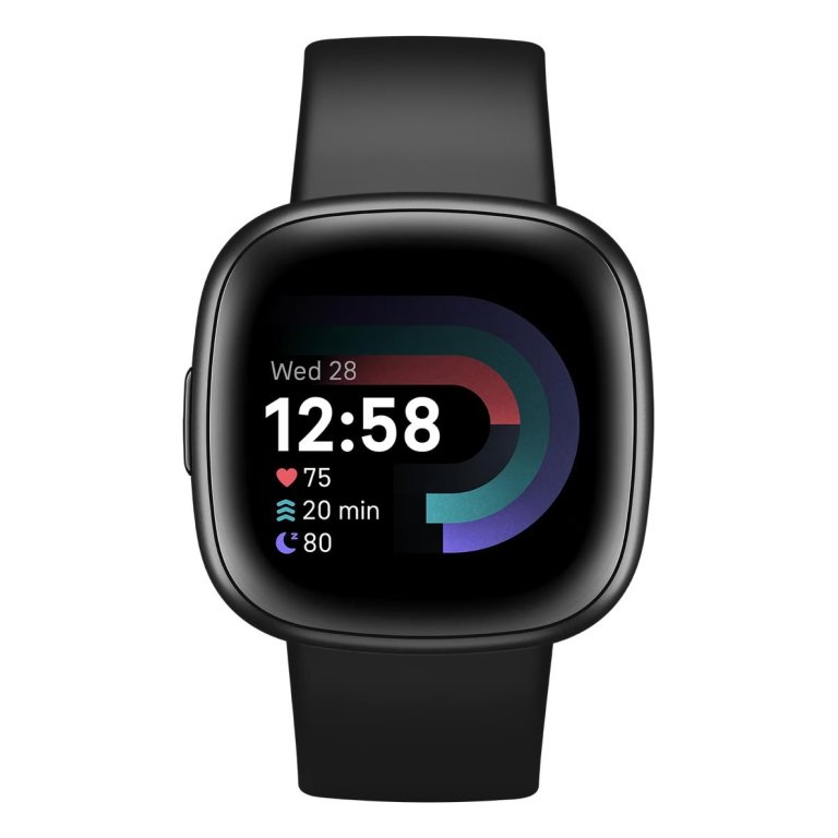 Fitbit Versa 4 com GPS