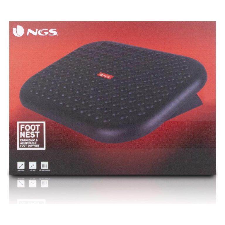 Footnest - Apoio de pés ajustável