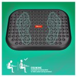 Footnest - Apoio de pés ajustável