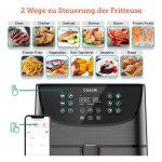 Fritadeira Air Fryer Cosori Smart Chef Edition