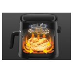 Fritadeira Xiaomi Air Fryer 6L