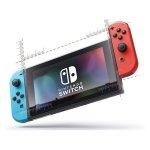 glass pro premium tempered for switch 1