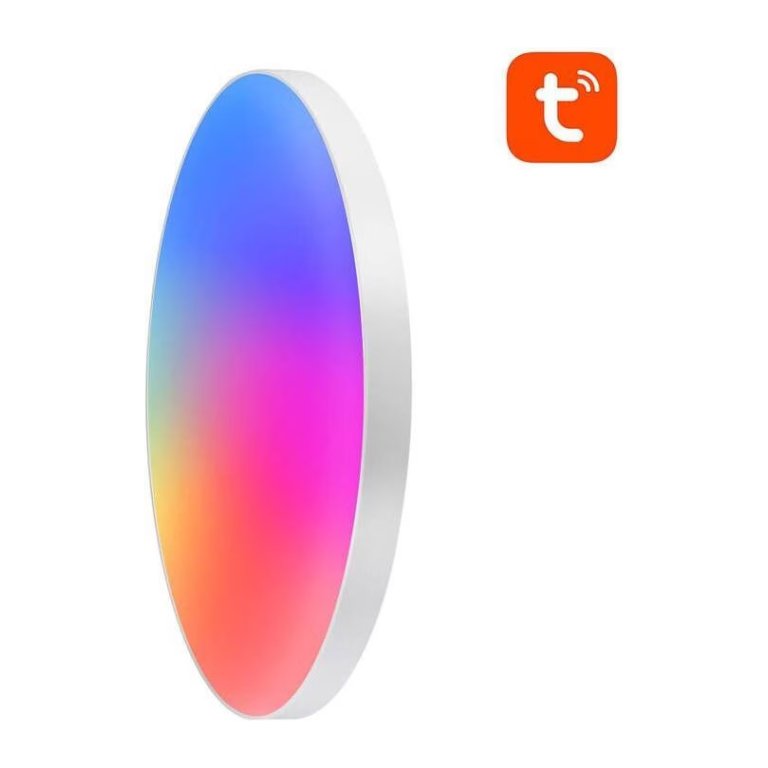 Gosund LB11 320mm RGB WiFi/Bluetooth - Candeeiro de teto inteligente